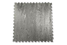 Load image into Gallery viewer, Warrior Marble Interlocking Gym Tile Flooring - Taupe
