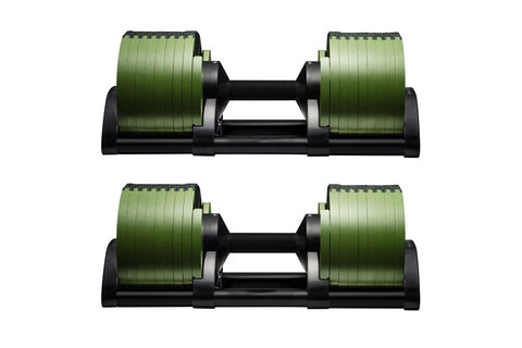 Warrior Newbell Adjustable Dumbbells