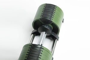 Warrior Newbell Adjustable Dumbbells