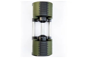 Warrior Newbell Adjustable Dumbbells