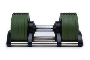 Warrior Newbell Adjustable Dumbbells