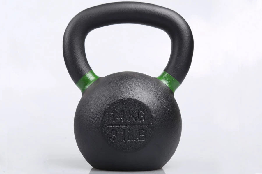 Warrior Powder-Coated Kettlebells ($1.29/lb) (🏃IN-STORE SPECIAL)