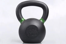 Load image into Gallery viewer, Warrior Powder-Coated Kettlebells (9lbs &amp; Up)
