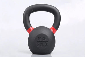 Warrior Powder-Coated Kettlebells (9lbs & Up)