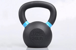 Warrior Powder-Coated Kettlebells (9lbs & Up)