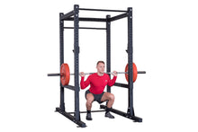 Load image into Gallery viewer, Warrior Gladiator 1.0 Power Rack All-in-One Gym Cage

