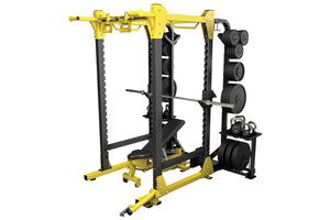 Warrior Pro Power Rack