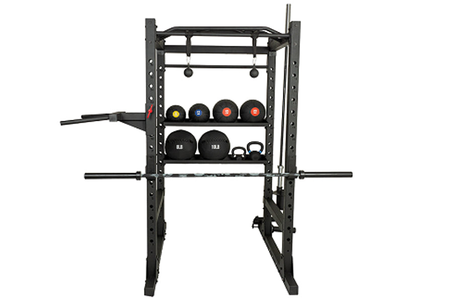 warrior secure wall-mounted rope rack – 360 fitness... Warrior Pro Power Rack – 360 Fitness Superstore