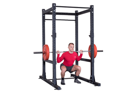 Warrior Pro Power Rack