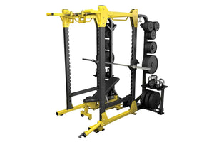 Warrior Pro Power Rack w/ Optional Attachments