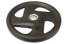 Load image into Gallery viewer, Warrior Rubber Grip Olympic Weight Plate Set (260lb)
