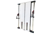 Load image into Gallery viewer, Warrior Freestanding Cable Pulley Home Gym System (Single Stack)
