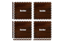 Load image into Gallery viewer, Warrior Wood Grain Interlocking Gym Flooring Tiles
