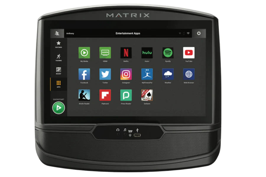 Matrix T50 Treadmill (💥LABOR DAY SALE - Extra $200)