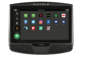 Matrix A50 Elliptical Ascent Trainer (🌱 SPRING SALE - Extra 6% Off)