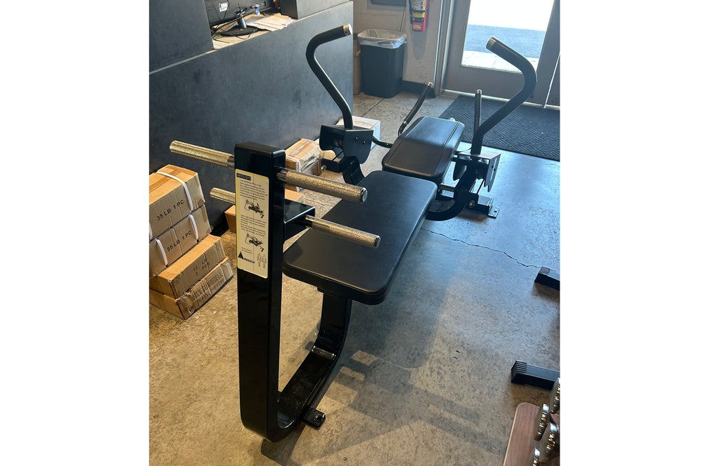 Abench AB102 Ab Bench (DEMO MODEL) (🍂 FALL CLEARANCE SALE)