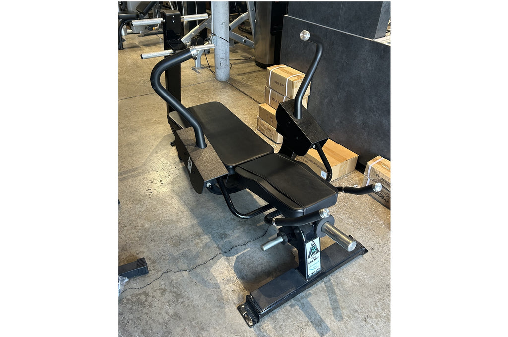 Abench AB102 Ab Bench (DEMO MODEL) (🍂 FALL CLEARANCE SALE)