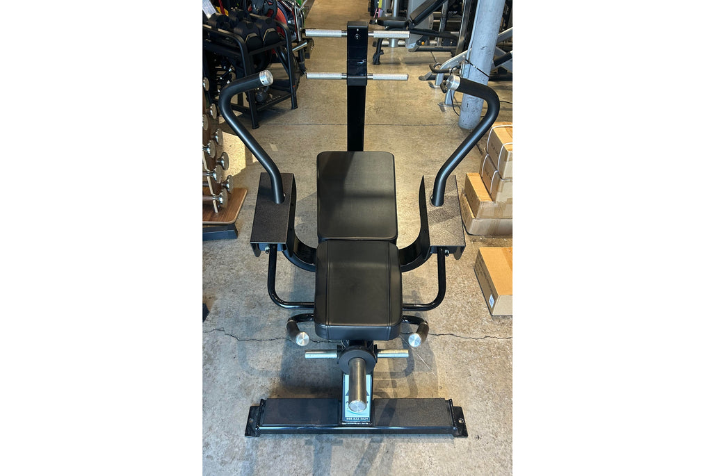 Abench AB102 Ab Bench (DEMO MODEL) (🍂 FALL CLEARANCE SALE)