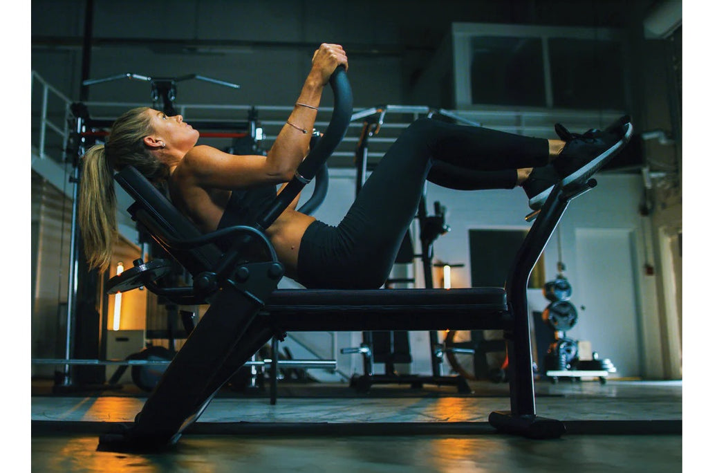 Abench AB102 Ab Bench (DEMO MODEL) (🍂 FALL CLEARANCE SALE)