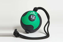 Load image into Gallery viewer, Aeromat Power Rope Medicine Ball

