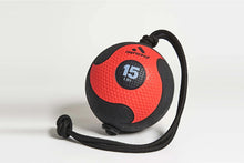 Load image into Gallery viewer, Aeromat Power Rope Medicine Ball
