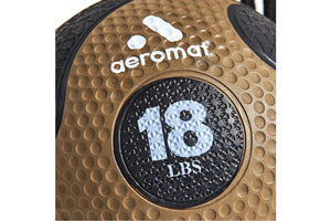 Aeromat Power Rope Medicine Ball