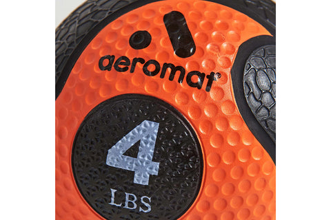 Aeromat Power Rope Medicine Ball