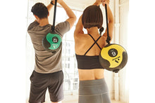 Load image into Gallery viewer, Aeromat Power Rope Medicine Ball
