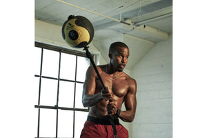 Aeromat Power Rope Medicine Ball
