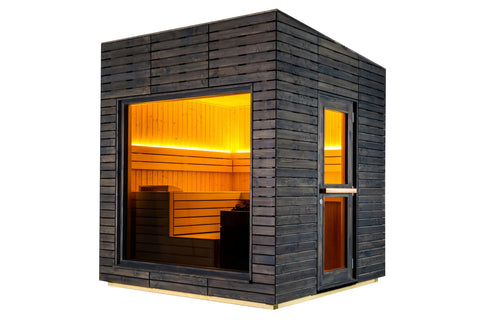 Almost Heaven Alpina Outdoor Sauna (Heritage Collection)