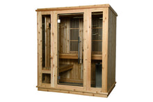Load image into Gallery viewer, Almost Heaven Auburn 2-3 Person Indoor Sauna
