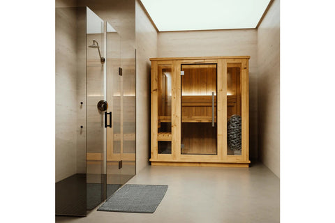 Almost Heaven Auburn 2-3 Person Indoor Sauna