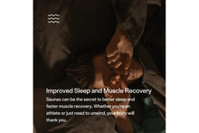 Load image into Gallery viewer, Almost Heaven Blackwater 4-6 Person Cube Sauna
