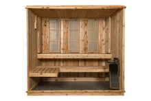 Load image into Gallery viewer, Almost Heaven Bridgeport 6-Person Indoor Sauna (Respite Series)
