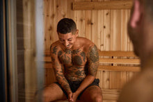 Load image into Gallery viewer, Almost Heaven Bridgeport 6-Person Indoor Sauna (Respite Series)
