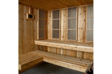Load image into Gallery viewer, Almost Heaven Bridgeport 6-Person Indoor Sauna (Respite Series)
