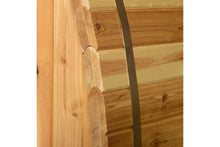 Load image into Gallery viewer, Almost Heaven Essex 4-Person Classic Barrel Sauna
