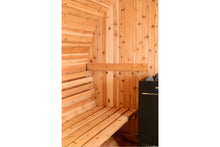 Load image into Gallery viewer, Almost Heaven Essex 4-Person Classic Barrel Sauna
