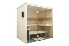 Load image into Gallery viewer, Almost Heaven Everwood 2-5 Person Indoor Sauna (Heritage Collection)
