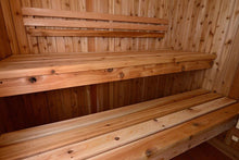Load image into Gallery viewer, Almost Heaven Grayson 4-Person Indoor Sauna (Respite Series)
