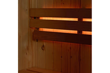 Load image into Gallery viewer, Almost Heaven Grayson 4-Person Indoor Sauna (Respite Series)
