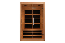 Load image into Gallery viewer, Almost Heaven Harmony 2-3 Person Infrared Indoor Sauna
