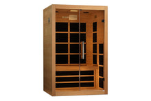 Load image into Gallery viewer, Almost Heaven Harmony 2-3 Person Infrared Indoor Sauna
