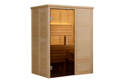 Almost Heaven Hillsboro 2-Person Indoor Sauna