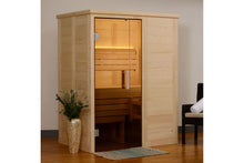 Load image into Gallery viewer, Almost Heaven Hillsboro 2-Person Indoor Sauna

