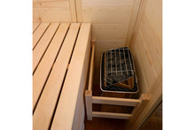 Load image into Gallery viewer, Almost Heaven Hillsboro 2-Person Indoor Sauna
