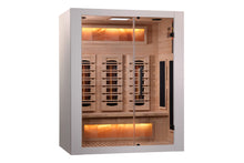 Load image into Gallery viewer, Almost Heaven Himalaya 2-3 Person Infrared Indoor Sauna
