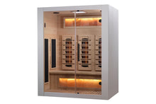Load image into Gallery viewer, Almost Heaven Himalaya 2-3 Person Infrared Indoor Sauna
