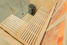 Load image into Gallery viewer, Almost Heaven Himalaya Salt 3-6 Person Indoor Sauna
