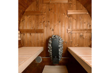 Load image into Gallery viewer, Almost Heaven Kuuma 4-6 Person Classic Barrel Sauna (Heritage Collection)
